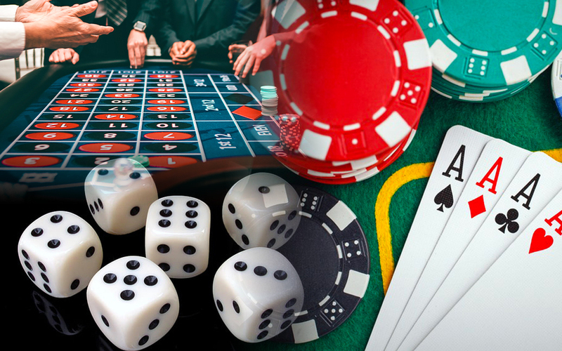 Popular Gambling Games: What You Need to Know Before Starting