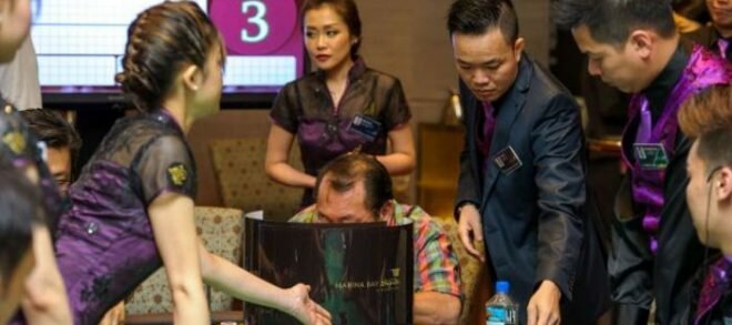 Master Baccarat Casino