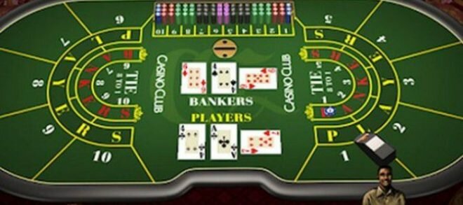 Play Baccarat