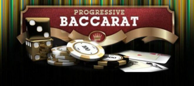 Progressive Baccarat
