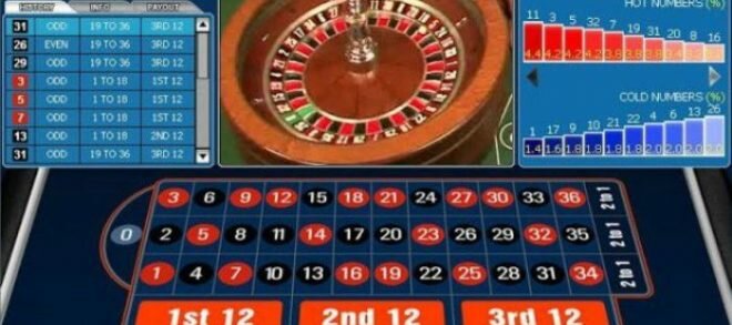 Roulette Systems Software